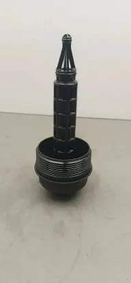 BMW 1 E81 E87 Oil filter cover 6740217339
