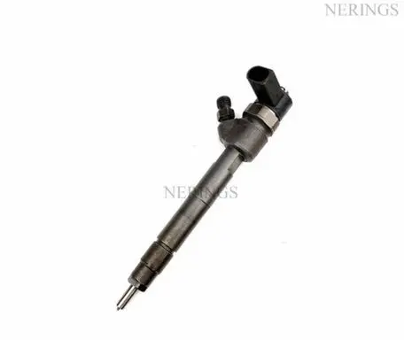 Mercedes-Benz C W203 Fuel injector 0445110238 0986435139