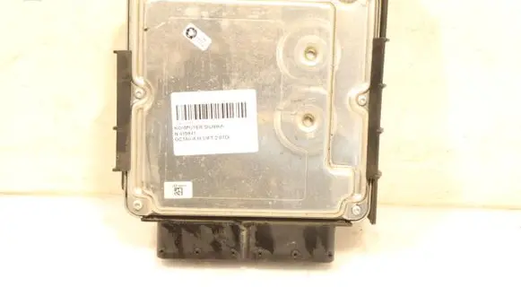 Skoda Octavia Mk3 (5E) Engine control unit/module ECU 0281031066