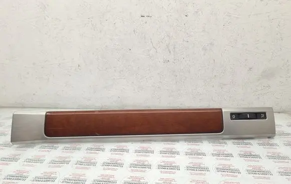Volkswagen Touareg I Panel trim 7L6858969