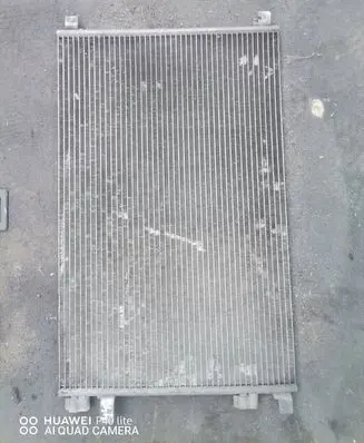 Renault Megane II A/C cooling radiator (condenser) 870843PK