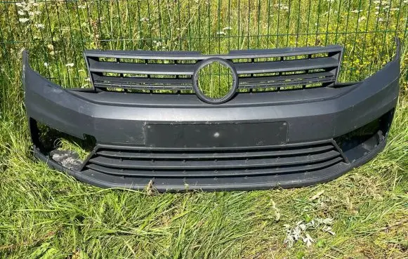 Volkswagen Caddy Front bumper 2K5807221J