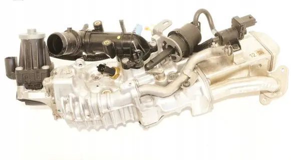 Fiat 500X EGR valve cooler 46338723