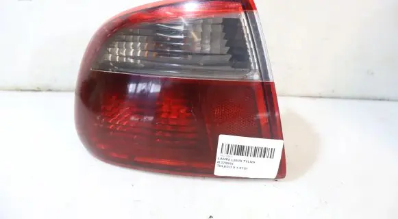 Seat Toledo II (1M) Rear/tail lights