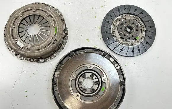 Ford Transit - Tourneo Connect Clutch set kit BG91CB1401 BG917550CA
