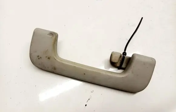 Audi A6 S6 C6 4F Front interior roof grab handle 8P0857607C