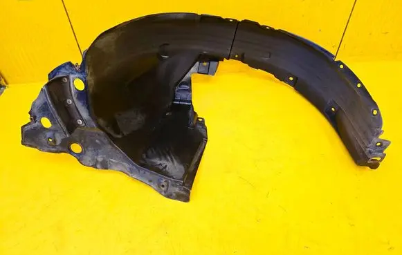Nissan Micra K14 Front wheel arch liner splash guards MLD638415FB0A 22061680 638415EB0A
