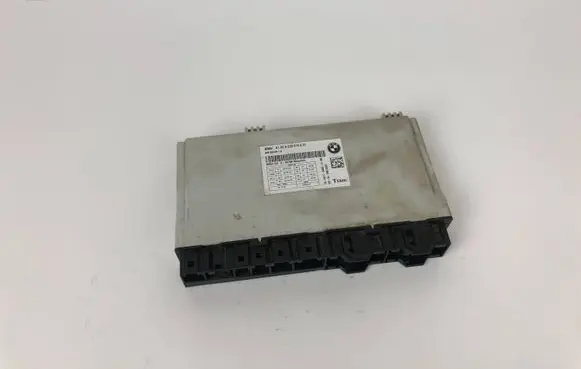 BMW 7 F01 F02 F03 F04 Seat control module 9225619