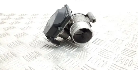 Volkswagen Sharan Throttle valve 03L128063R