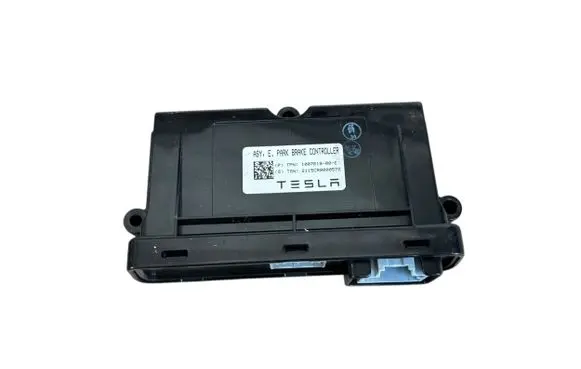 Tesla Model S Hand brake control module 100761800E 2115CR0000572