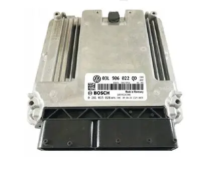 Volkswagen PASSAT B6 Engine control unit/module ECU 03L906022QD 0281015028