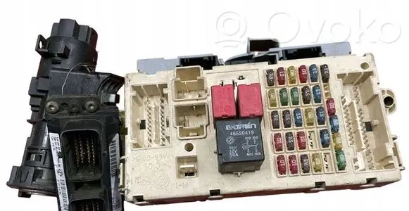 Fiat Punto (188) Engine control unit/module ECU 55181132