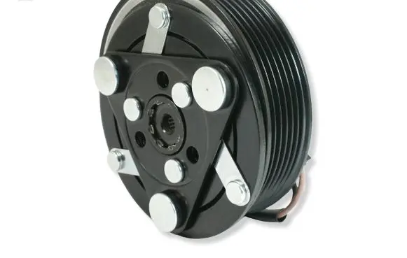 Jaguar XF Air conditioning (A/C) compressor (pump) 9X2319D629DA 064268050B4