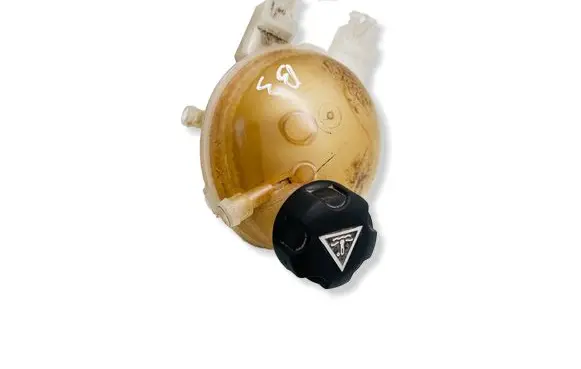 Peugeot Expert Coolant expansion tank/reservoir 9821049380