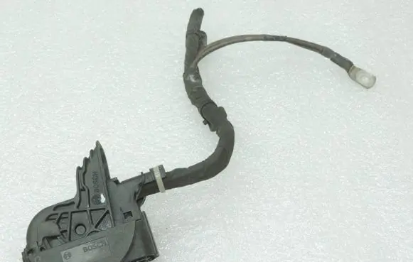 Renault Espace V (RFC) ABS module connector plug 1928405357 476600550R