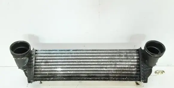 BMW X5 E70 Intercooler radiator 7809321 17517809321