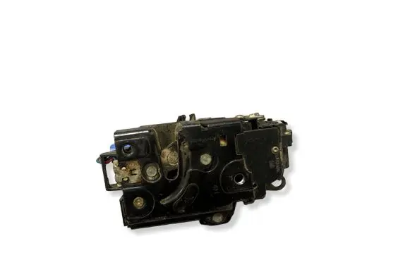 Volkswagen Caddy Front door lock 3D1837016 CZWL3A00468