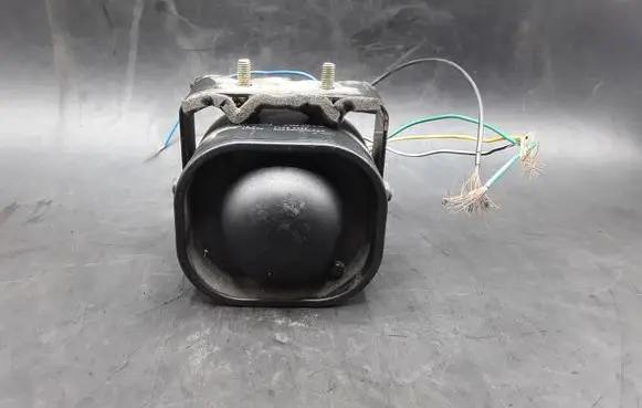 Toyota Previa (XR30, XR40) II Alarm system siren 0819244811 4S5392T1K