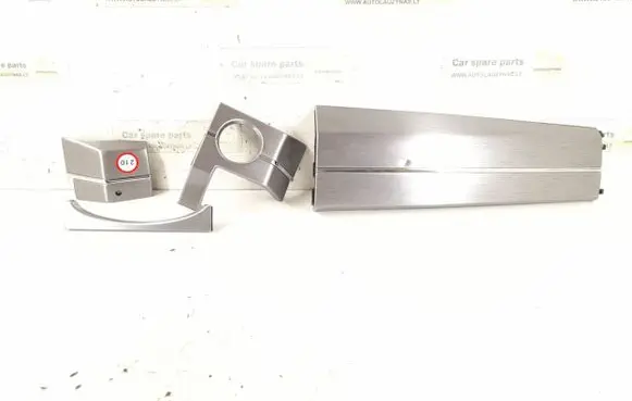 Mercedes-Benz GLK (X204) Panel trim 2046809707 2046800408
