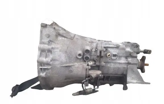 BMW 1 E81 E87 Manual 7 speed gearbox 