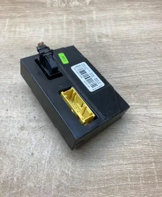 Citroen C4 I Picasso Air conditioning/heating control unit 9665811780 A83018300