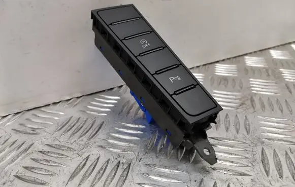 Volkswagen PASSAT B7 ASC control unit/module 3AC927137K266307S