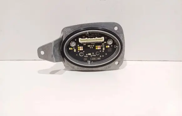 LED ballast control module