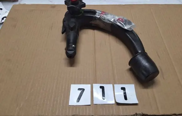 Mercedes-Benz B W245 Tow bar mounting accessories 3131720155
