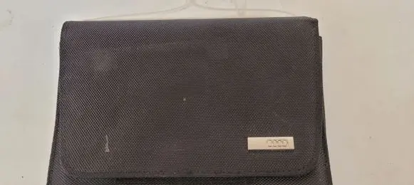 Audi A3 S3 8V Owners service history hand book 