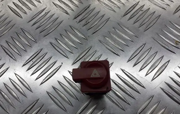 Citroen C4 I Hazard light switch BRAK