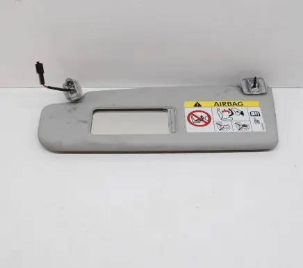 Volkswagen Scirocco Sun visor 1K8857551J
