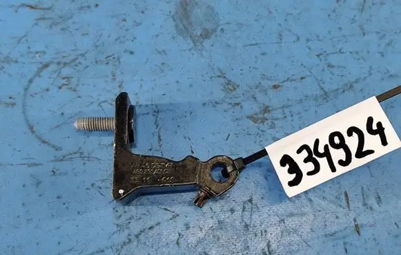 Audi A6 S6 C7 4G Front door hinge set 4G0831401C