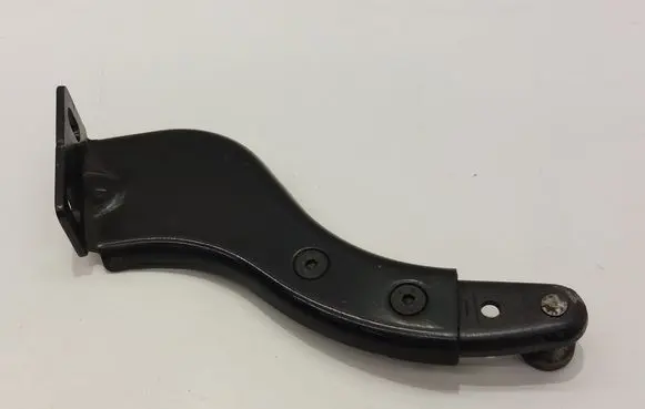 Volkswagen Caddy Sliding door upper roller guide/hinge 2K0843435B