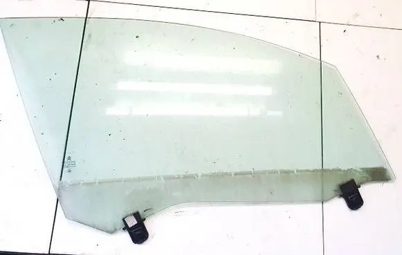 Citroen C5 Front door window glass four-door DOT57AS2M1402