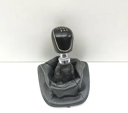 Ford Transit VII Gear lever shifter trim leather/knob JK217B118ACW JK217B118BCW