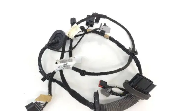 Ford Transit Courier Front door wiring loom ET7614A584AHH ET7614A584