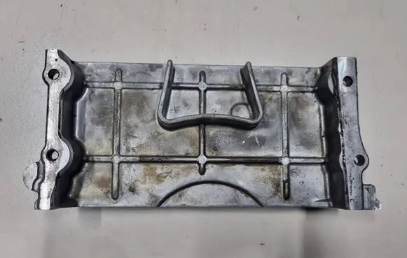 Audi A6 Allroad C7 Timing chain cover 059109129AG