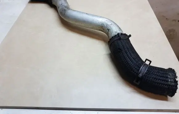 Hyundai Tucson LM Intercooler hose/pipe