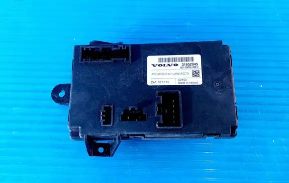 LEVC TX Seat control module 31652045