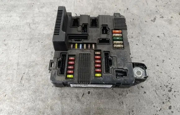 Renault Scenic II - Grand scenic II Other control units/modules