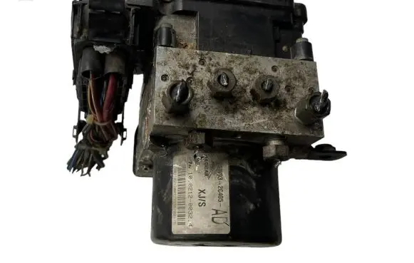 Jaguar S-Type ABS Pump 10061332773 00401623C200 10092610063