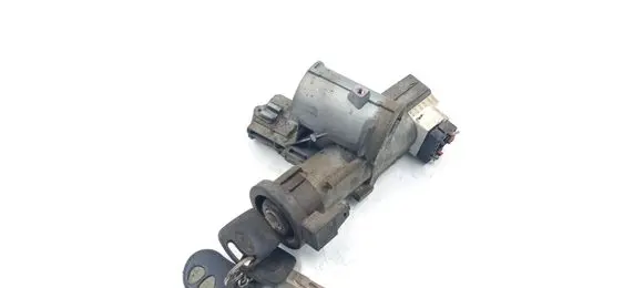 Ignition lock