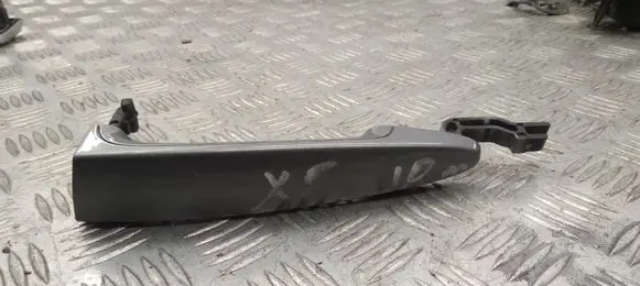 BMW X5 E53 Front door exterior handle GRI2997