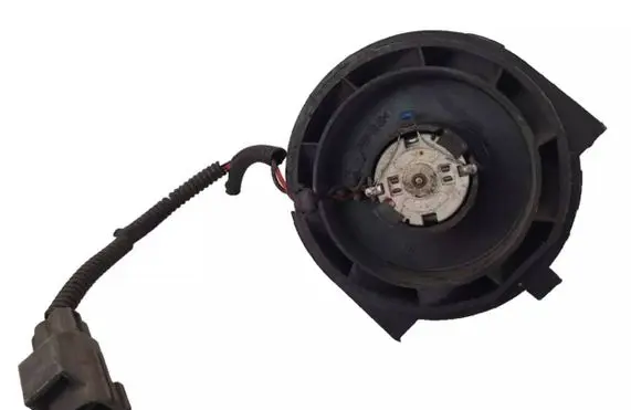 Volvo XC70 Engine control unit/module fan 8666595