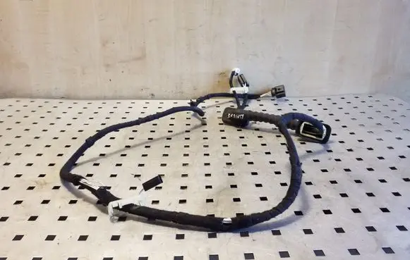 Volkswagen Scirocco Tailgate/trunk wiring harness 1K8971148C