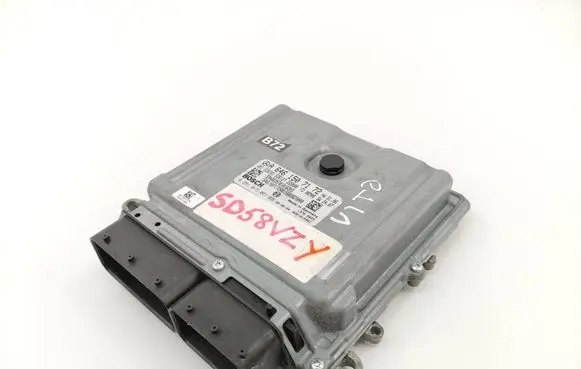 Mercedes-Benz Vito Viano W639 Engine control unit/module A6461507172 0281015061