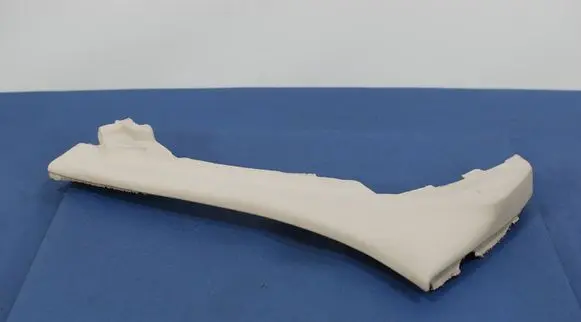Land Rover Range Rover Sport L320 Side skirt rear trim FAE500152