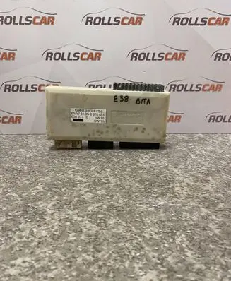 BMW 7 E38 Comfort/convenience module 61358376641 60837710