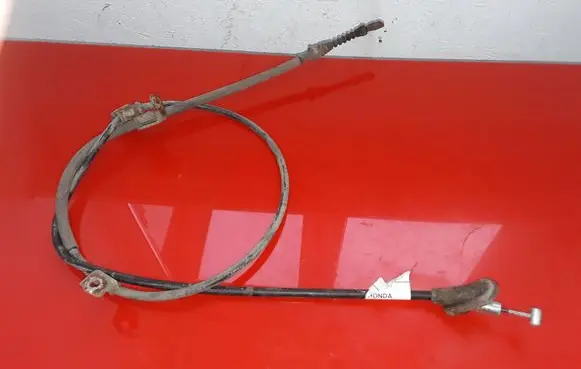 Honda Civic IX Handbrake/parking brake wiring cable 47510TV0E010M1