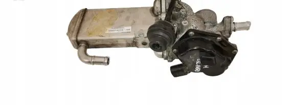 Audi A4 S4 B8 8K EGR valve cooler V29009967